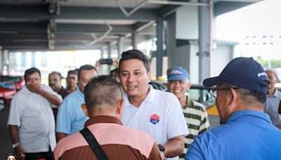 Cops confirm no criminal record on BN Mahkota candidate Syed Hussein as alleged by Perikatan man