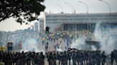 Brazil Capital Reels After Anti-Lula Rioters Storm Congress