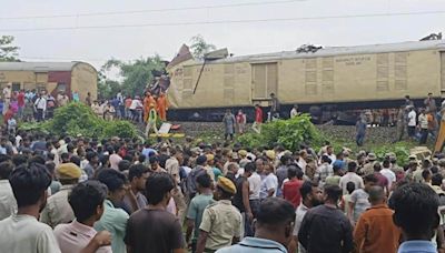 Kanchanjunga Express accident: Lucky to be alive, say passengers on reaching Kolkata