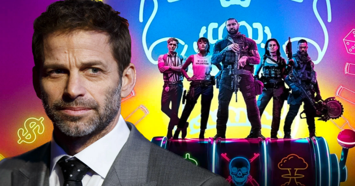 Zack Snyder's Army of the Dead Universe Reportedly Scrapped by Netflix