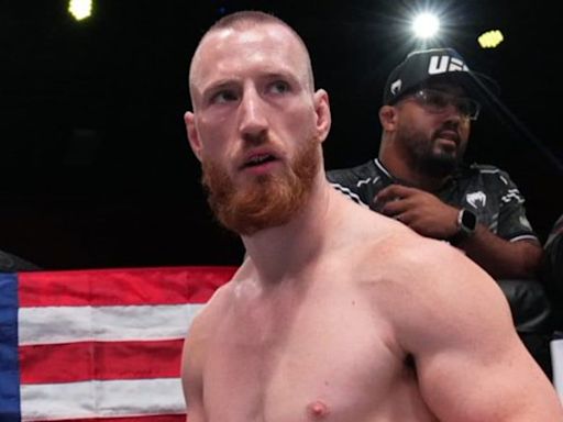 Joe ‘Bodybagz’ Pyfer – Middleweight Division’s Rising Star Gunning for Redemption Ahead of UFC 303 - News18