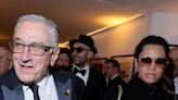 Robert De Niro spotted with girlfriend Tiffany Chen at Cannes party after becoming father to seventh child