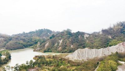 龍崎地質公園 地方守護環境經典寫照