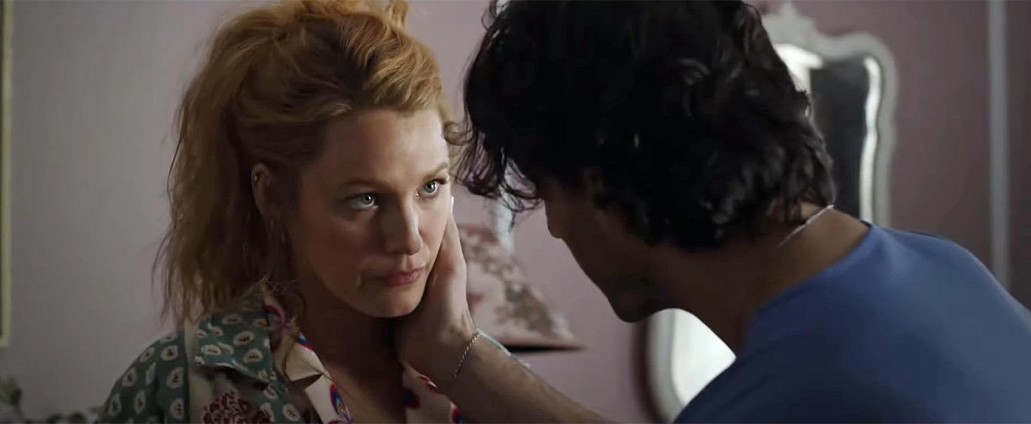 See Blake Lively in ‘It Ends With Us’ trailer set to emotional Taylor Swift song