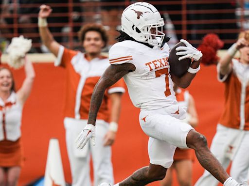 Texas Longhorns Rank No. 1 in ESPN 'Newcomer Class Rankings'