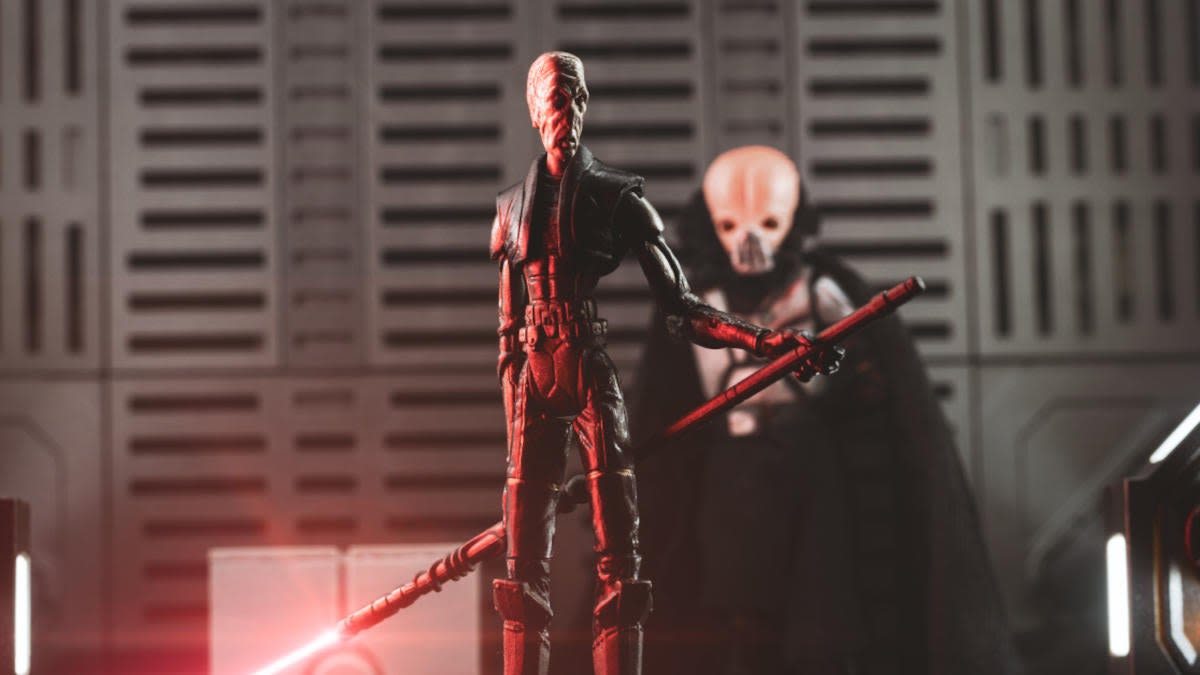 The Acolyte Theory Says The Show is Setting Up Two of Star Wars' Biggest Sith Lords