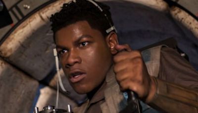John Boyega Reveals His Favorite Star Wars Movie and It's a Controversial Choice