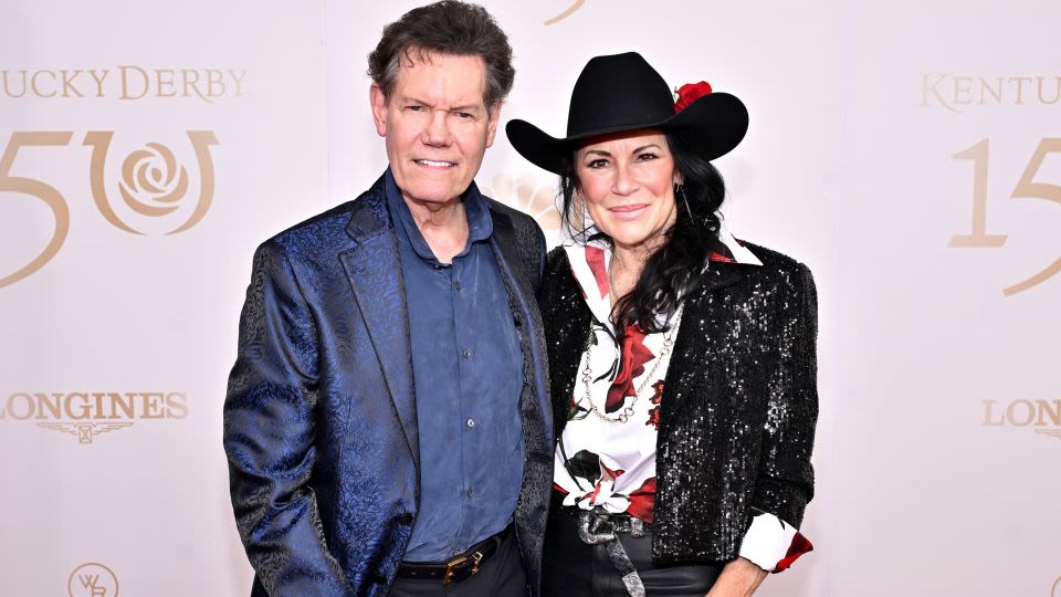 Randy Travis lost his voice after a stroke. Now AI has enabled him to release a new song