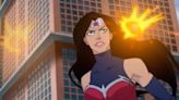 Anuncian nueva serie animada de Wonder Woman