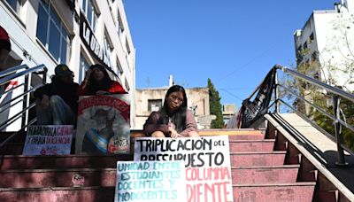 Los estudiantes movilizados creen que la marcha universitaria de hoy será tan masiva como la de abril