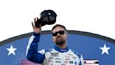 NASCAR: Ricky Stenhouse Jr. fined for throwing punch at Kyle Busch