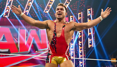 Report: Chad Gable’s WWE Contract Set To Expire Next Week