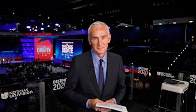 Tras 40 años, Jorge Ramos dejará a Univision a fin de año