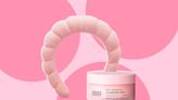 This TikTok-Famous Skincare Headband Will Probably Sell Out Before You Finish Reading