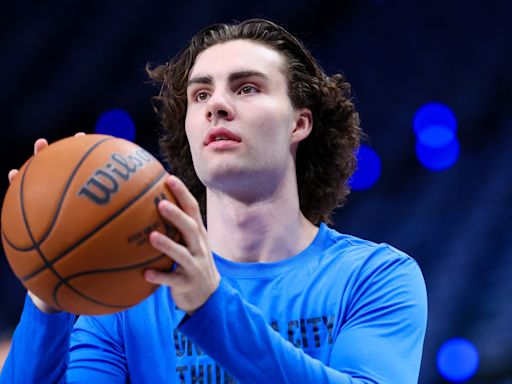 Josh Giddey thanks OKC Thunder but is 'very excited' for fresh start with Chicago Bulls