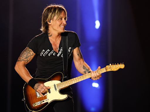 Keith Urban Will Take Over Fontainebleau Las Vegas for New ‘High’ Residency