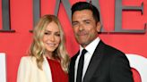 Kelly Ripa and Mark Consuelos Have a Glam Red Carpet Date Night at the Time100 Gala