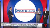 Análisis: convención republicana y proyecciones sobre retiro de Biden