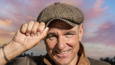 Vinnie Jones: ‘Clarkson’s Farm has been the biggest thing to happen for the country for 30 years’