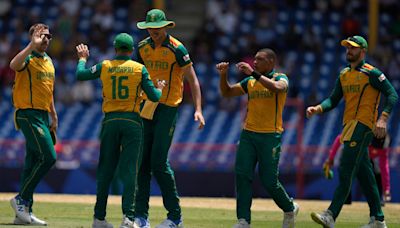 ‘Good thing is South Africa haven’t played their perfect game yet in this World Cup’ – Dean Elgar