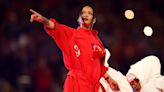 See Rihanna's Jaw-Dropping Super Bowl Halftime Show