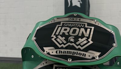 Spartan Iron competition brings former athletes, trainers and coaches to MSU's campus - The State News