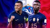 The 10 most valuable French players in world football have been revealed