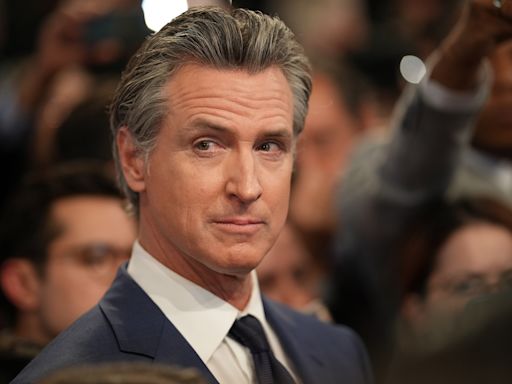 Gavin Newsom's chances of beating Donald Trump, according to polls