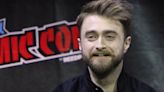 Daniel Radcliffe plays ring bearer at Lindsay Mendez's wedding