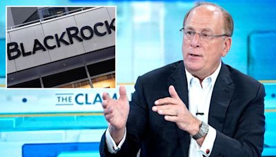 BlackRock triples spending on security for CEO Larry Fink due to ESG backlash