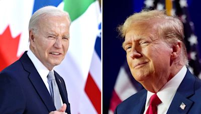 Joe Biden vs. Donald Trump: así va a ser el primer debate de las elecciones de EEUU 2024