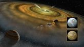 Webb observations hint at giant asteroid collision in a nearby planetary system