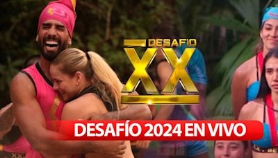 VER GRATIS Desafío 2024 EN VIVO, capítulo 72: sigue la competencia vía Caracol TV ONLINE HOY, 19 de julio