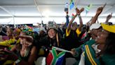 It's 30 years since apartheid ended. South Africa's celebrations are set against growing discontent