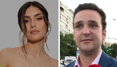 Froilán y Belén Perea, más cómplices que nunca en Madrid