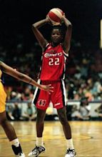 Sheryl Swoopes