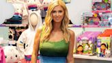 Nicky Hilton’s Guide for a Stress-Free Family Day at Universal Studios - E! Online