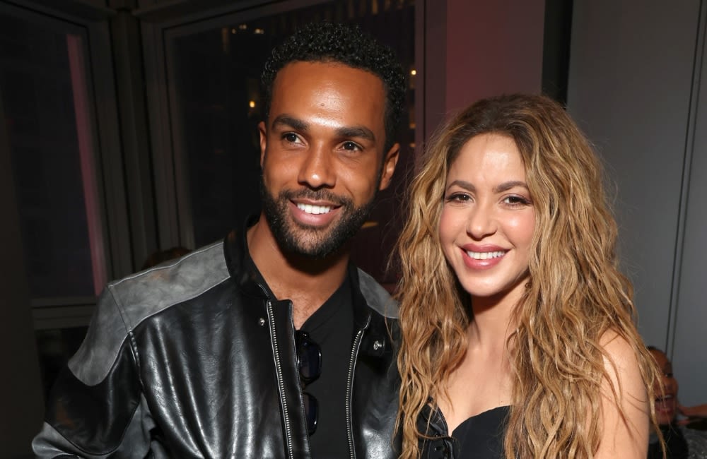 Actor Lucien Laviscount feels inspired by Shakira