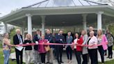 Chautauqua Hometown Heroes Veterans Memorial Celebrates New Kiosk