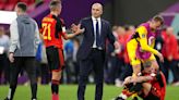 Roberto Martinez stands down as Belgium boss following World Cup exit