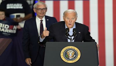 ‘Only Lord Almighty can make me quit the race’, says Biden defending his poor debate performance