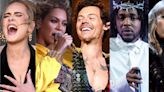 Grammy Nominations 2023: See The Complete List