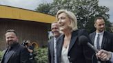 Marie Le Pen’s far-right party set to control France’s government