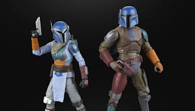 Star Wars The Black Series The Mandalorian Shriek Hawks Unveiled by Hasbro