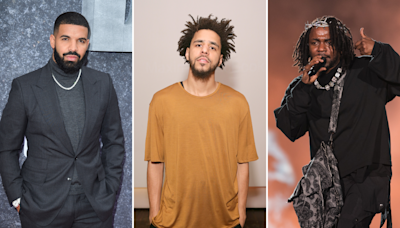 J. Cole interview takes off online amid Drake, Kendrick Lamar feud