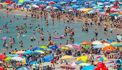 Tourists could be fined £425 in Benidorm if they do this one thing