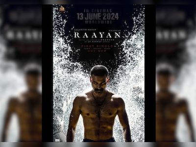 'Raayan' X Review | Dhanush directorial opens to fan frenzy; gets 'absolute banger' label - CNBC TV18