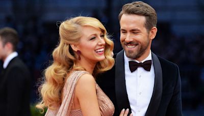 Blake Lively and Ryan Reynolds Can't Stop Trolling One Another and Having Babies