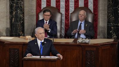 Netanyahu's Congress Address: Key Highlights Of His Speech And Protests Outside The US Capitol