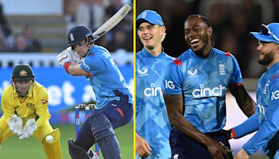 England smash Australia to level ODI series with two epic records set at Lord's